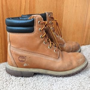 Women's Timberland Premium 6-Inch Waterproof Boot